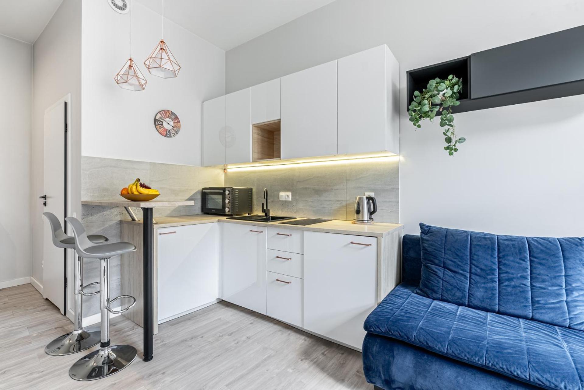 Regnum Noctis Piotrkowska 37 Moon Light Apartament *