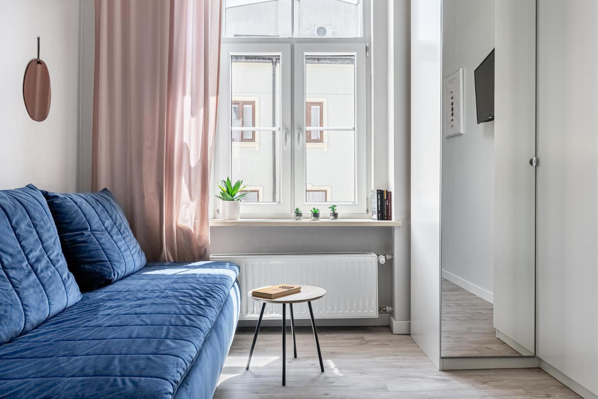 Regnum Noctis Piotrkowska 37 Moon Light Apartament *